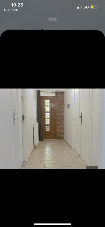 Bed and Breakfast Se: 13A Rue Des Touleuses Pourpre Cergy Exterior foto